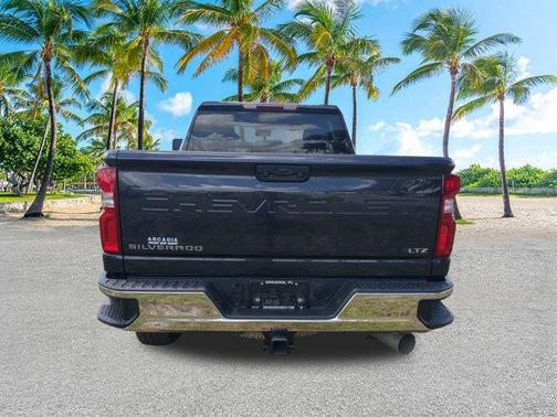 2024 Chevrolet Silverado 2500 LTZ