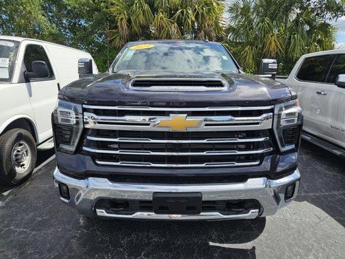 2024 Chevrolet Silverado 2500 LTZ