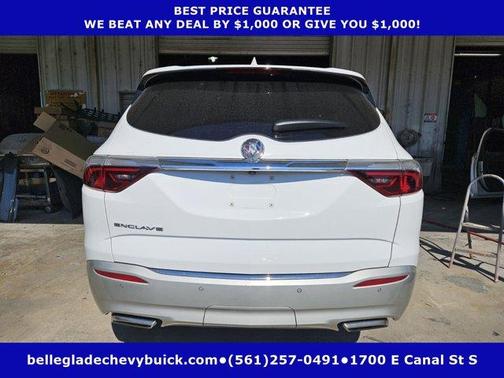 2023 Buick Enclave Essence