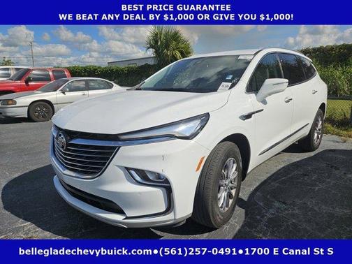2023 Buick Enclave Essence