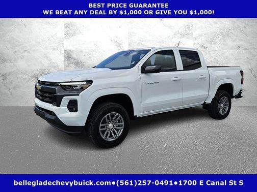 2026 Chevrolet Colorado LT