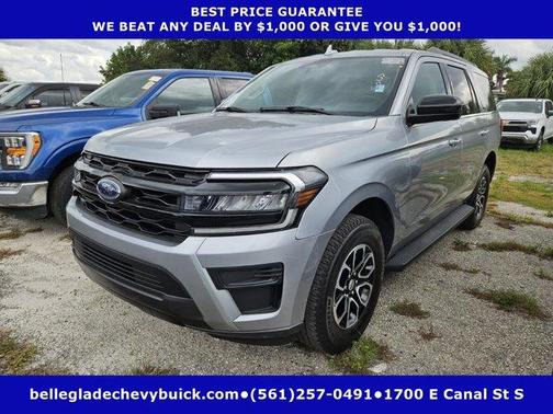 2024 Ford Expedition XL