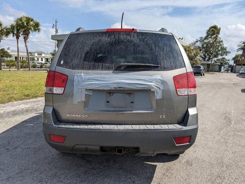2009 Kia Borrego EX