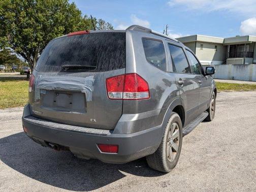 2009 Kia Borrego EX