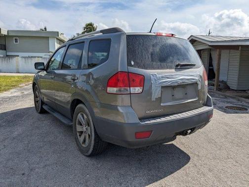 2009 Kia Borrego EX
