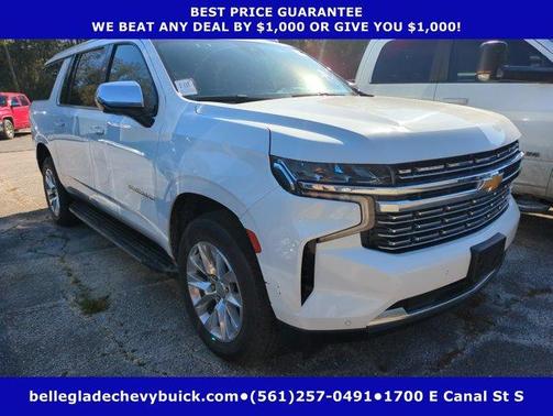 2023 Chevrolet Suburban Premier