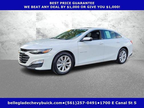 2024 Chevrolet Malibu LT