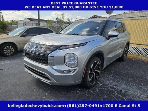 2022 Mitsubishi Outlander SEL Special Edition