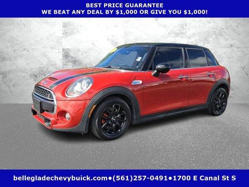 2017 MINI Hardtop Cooper S