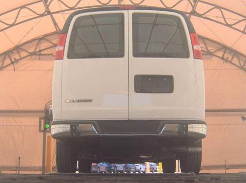 2024 Chevrolet Express 2500 Work Van