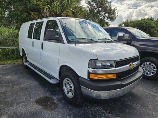 2024 Chevrolet Express 2500 Work Van