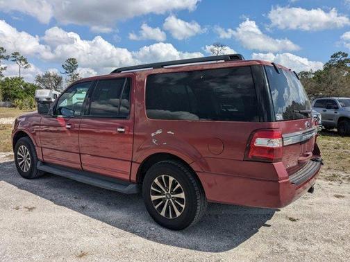 2016 Ford Expedition EL XLT