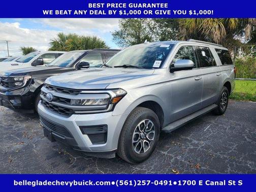 2022 Ford Expedition Max XLT