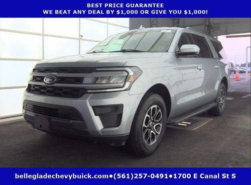 2022 Ford Expedition Max XLT