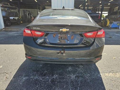 2023 Chevrolet Malibu 1LS