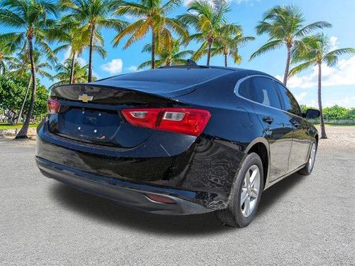 2023 Chevrolet Malibu 1LS