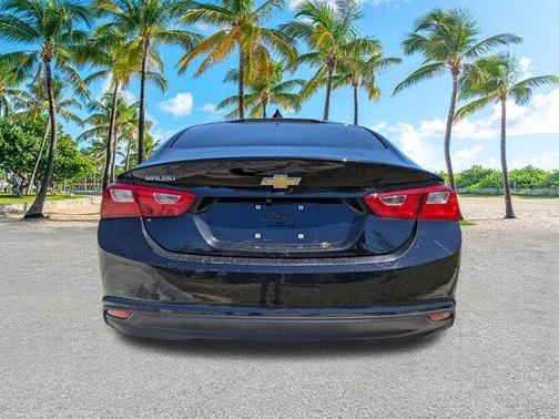 2023 Chevrolet Malibu 1LS