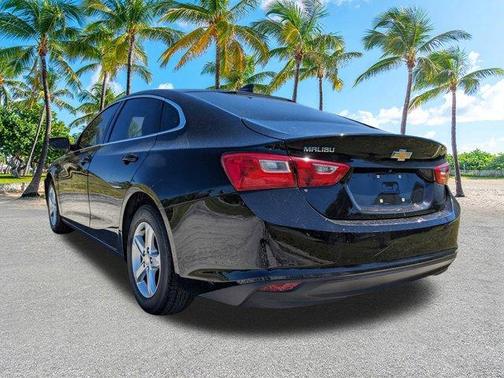2023 Chevrolet Malibu 1LS