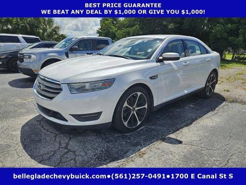 2014 Ford Taurus SEL