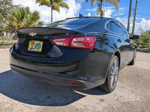 2023 Chevrolet Malibu 2LT