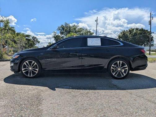 2023 Chevrolet Malibu 2LT