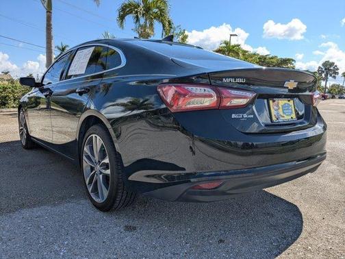 2023 Chevrolet Malibu 2LT