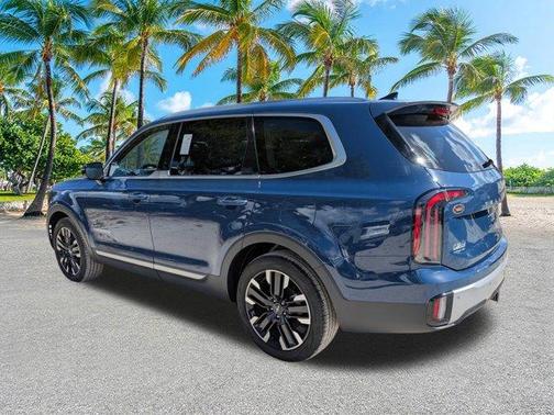 2024 Kia Telluride SX