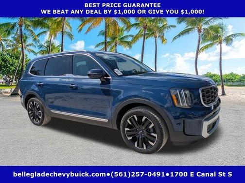 2024 Kia Telluride SX