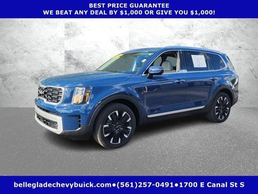 2024 Kia Telluride SX