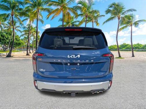 2024 Kia Telluride SX