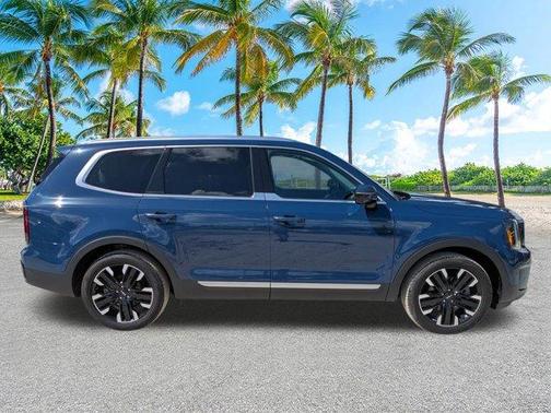 2024 Kia Telluride SX