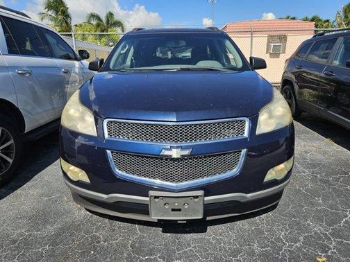 2012 Chevrolet Traverse LS