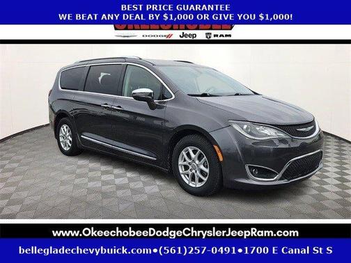 2020 Chrysler Pacifica Limited