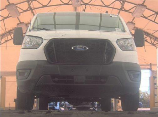 Oxford White 2025 Ford Transit-250 130 LOW RF