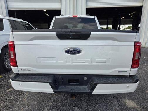Oxford White 2023 Ford F-150 XL