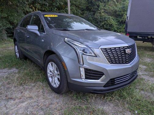 2021 Cadillac XT5 Luxury