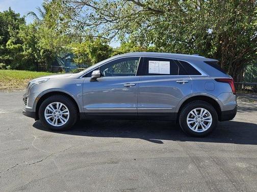 2021 Cadillac XT5 Luxury