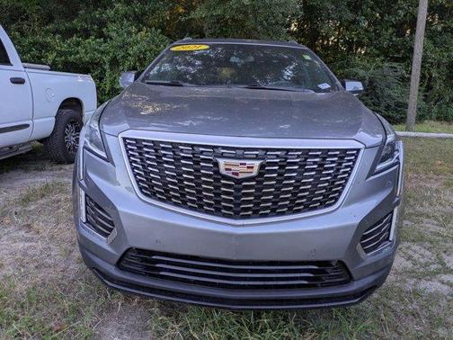2021 Cadillac XT5 Luxury