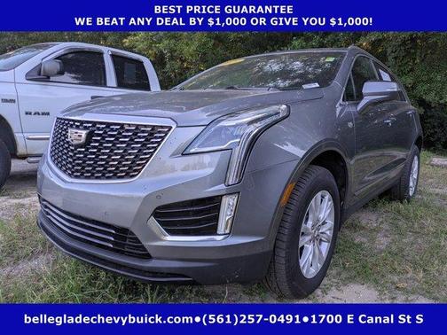 2021 Cadillac XT5 Luxury