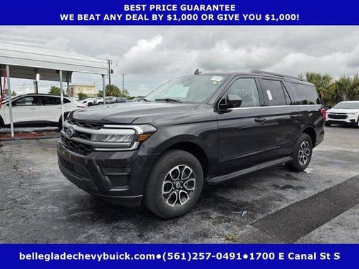 2024 Ford Expedition Max XLT