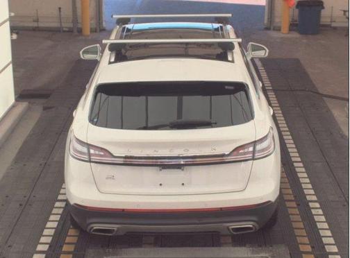 2021 Lincoln Nautilus Reserve