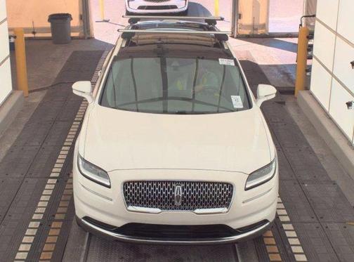 2021 Lincoln Nautilus Reserve