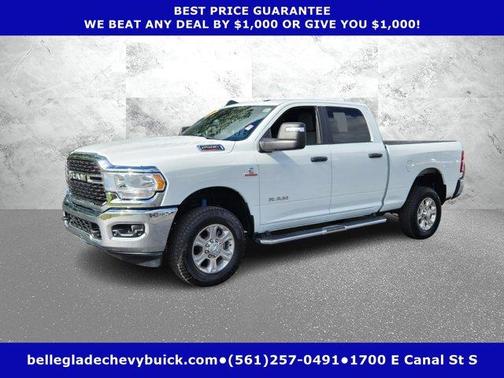 2024 RAM 2500 Big Horn