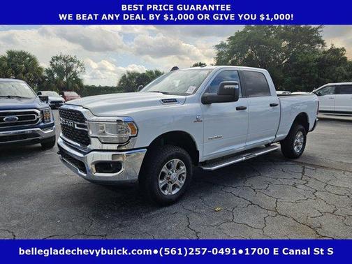 2024 RAM 2500 Big Horn