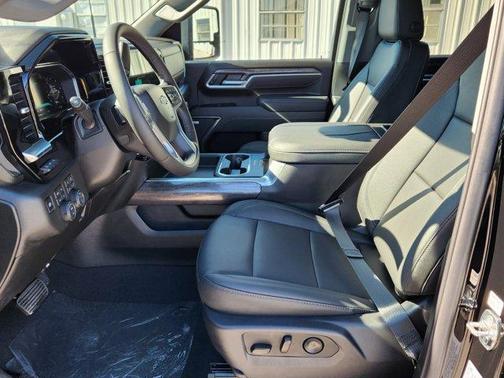 2026 Chevrolet Silverado 2500 LTZ