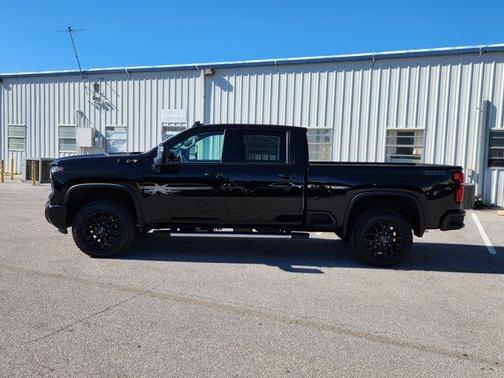 2026 Chevrolet Silverado 2500 LTZ