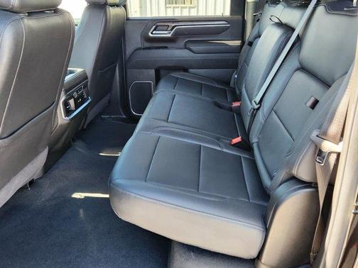 2026 Chevrolet Silverado 2500 LTZ