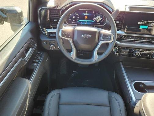 2026 Chevrolet Silverado 2500 LTZ