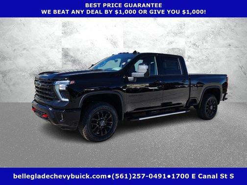 2026 Chevrolet Silverado 2500 LTZ