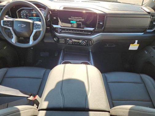 2026 Chevrolet Silverado 2500 LTZ